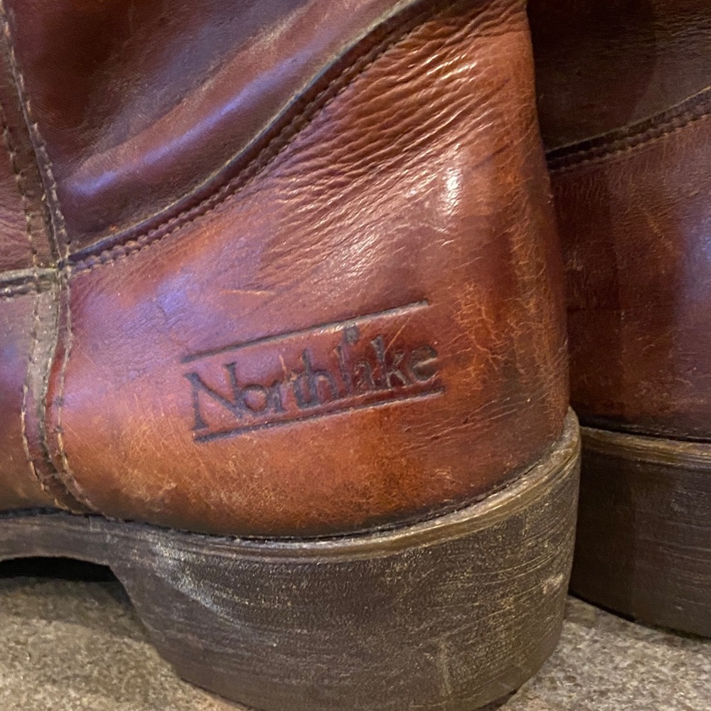 Men's Northlake Leather Boots